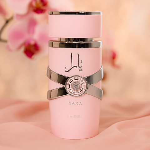 LATTAFA - Yara Eau de Parfum 100ML Floral Fruité Femme