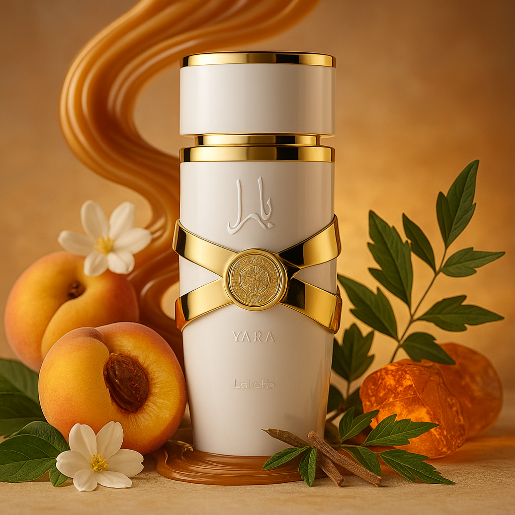 LATTAFA - Yara Moi Eau de Parfum 100ML | Parfum Sucré