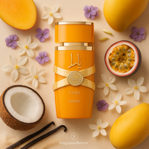 LATTAFA - Yara Tous Eau de Parfum 100ML, parfum femme