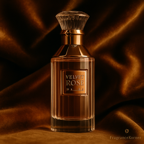 Lattafa Velvet Rose Eau de Parfum – Fragrance Unisexe Luxe