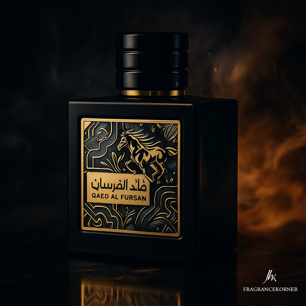 LATTAFA - Qaed Al Fursan Eau de Parfum 100ML Unisexe