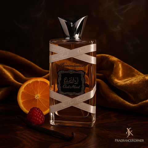 Lattafa Oud Mood Reminiscence Eau de Parfum 100ML