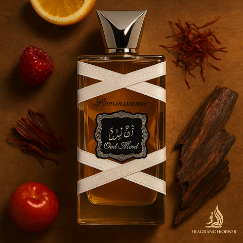 Lattafa Oud Mood Reminiscence Eau de Parfum 100ML