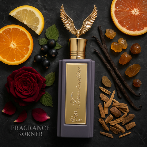 PARIS CORNER - Fascination Emir Extrait de Parfum 100ML