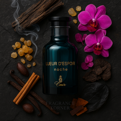PARIS CORNER - EMIR LUEUR D'ESPOIR NOCHE EAU DE PARFUM