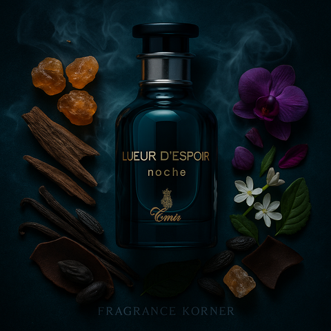 PARIS CORNER - EMIR LUEUR D'ESPOIR NOCHE EAU DE PARFUM