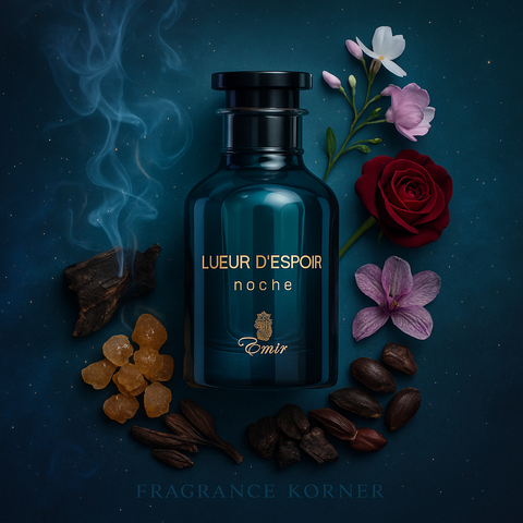 PARIS CORNER - EMIR LUEUR D'ESPOIR NOCHE EAU DE PARFUM