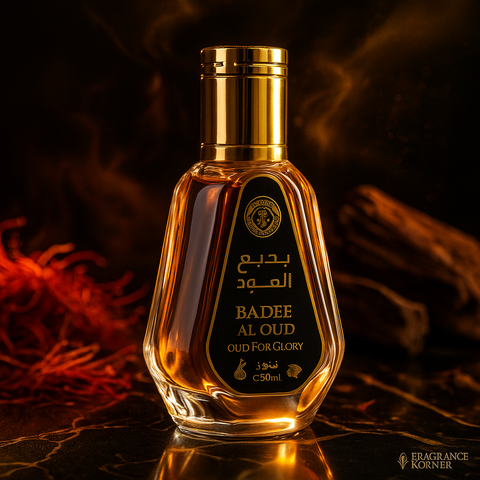 Lattafa - Badee Al Oud Oud for Glory Eau de Parfum 50ML