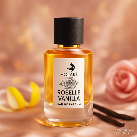 Volaré - Roselle Vanilla Eau de Parfum 100ML