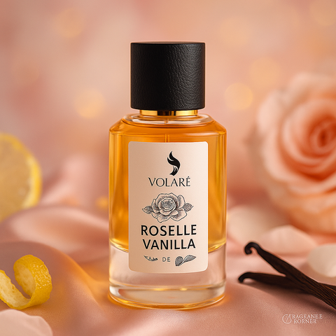 Volaré - Roselle Vanilla Eau de Parfum 100ML