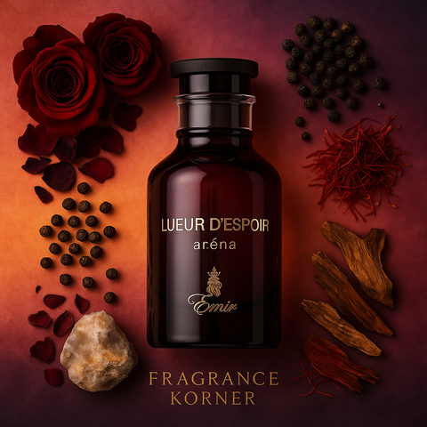 PARIS CORNER - Emir Lueur D'espoir Arena Eau de Parfum 100ML