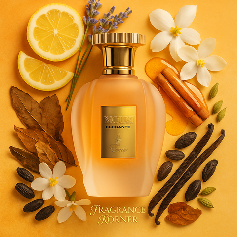 PARIS CORNER - VOUX ELEGANTE EMIR EAU DE PARFUM 100ML