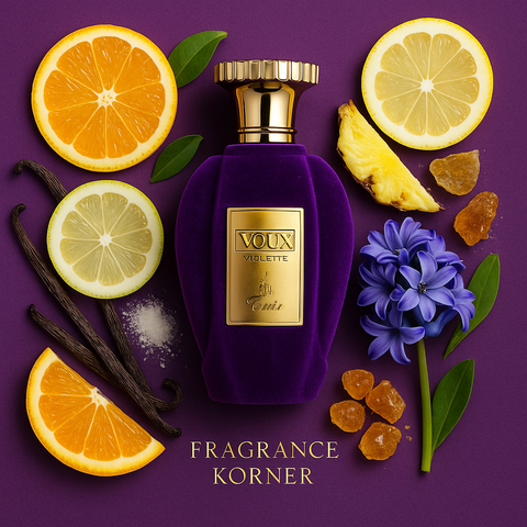 PARIS CORNER - VOUX VIOLETTE EMIR EAU DE PARFUM 100ML