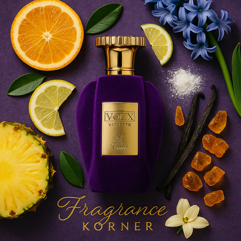 PARIS CORNER - VOUX VIOLETTE EMIR EAU DE PARFUM 100ML