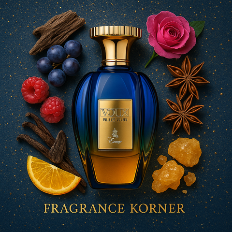 PARIS CORNER - VOUX BLUE OUD EMIR EAU DE PARFUM 100ML