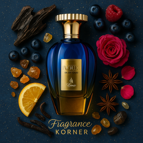 PARIS CORNER - VOUX BLUE OUD EMIR EAU DE PARFUM 100ML