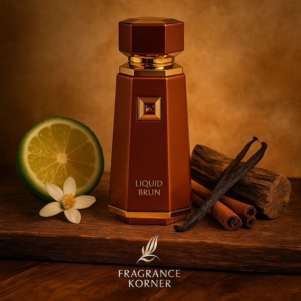 liquid brun parfum eau de parfum homme aux notes boisées