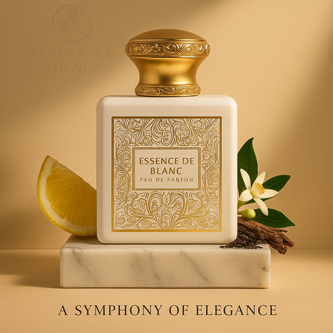 essence blanc parfum mixte eau de parfum longue durée