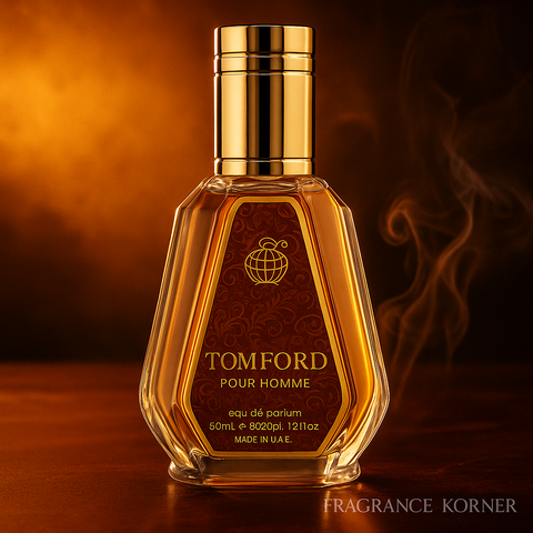 Fragrance World - Toom Ford Pour Homme Eau de Parfum 50 ml