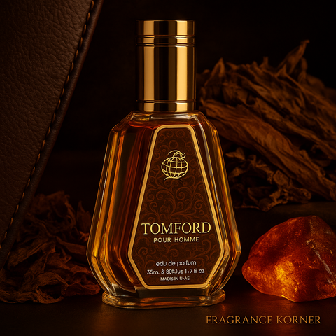 Fragrance World - Toom Ford Pour Homme Eau de Parfum 50 ml