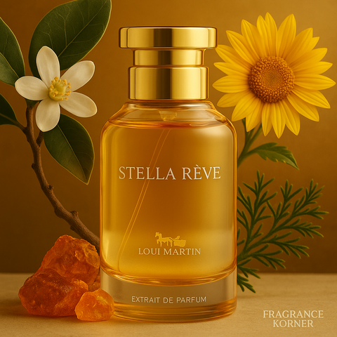 Loui Martin - Stella Rêve Extrait de Parfum 100 ml