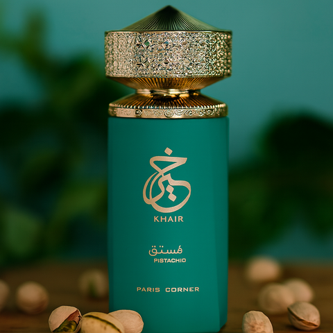 PARIS CORNER - Khair Pistachio Eau de Parfum
