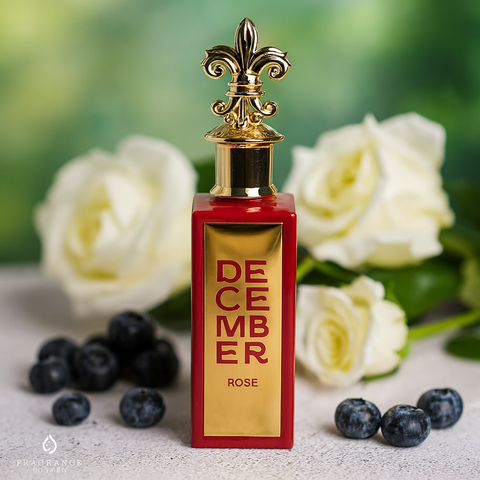 Paris Corner - December Rose Eau de Parfum
