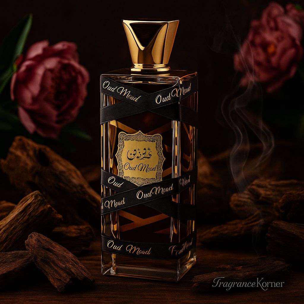 LATTAFA - Oud Mood Eau de Parfum 100ML | Unisexe Oriental