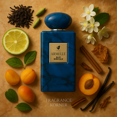Volaré - Armelle  Bleu Baroque 100 ml