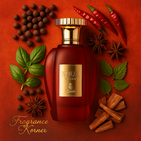 PARIS CORNER - VOUX SPICES EMIR EAU DE PARFUM 100ML