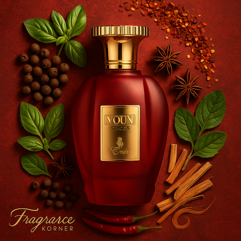 PARIS CORNER - VOUX SPICES EMIR EAU DE PARFUM 100ML