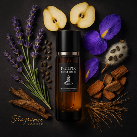 Paris Corner - Frenetic Homme Intense Eau de Parfum 80ML