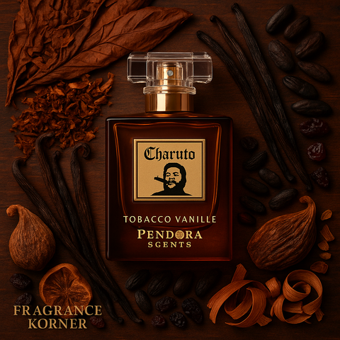 PARIS CORNER - Charuto Tobacco Vanille Eau de Parfum 100ML