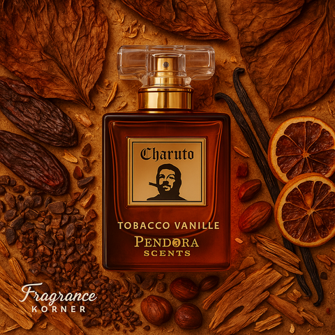 PARIS CORNER - Charuto Tobacco Vanille Eau de Parfum 100ML