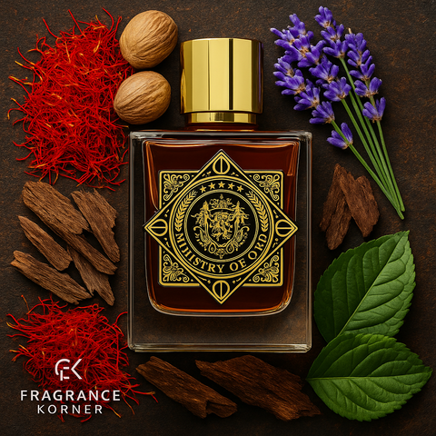 Fragrance World - Ministry Of Oud Greatest Extrait de Parfum 100ML