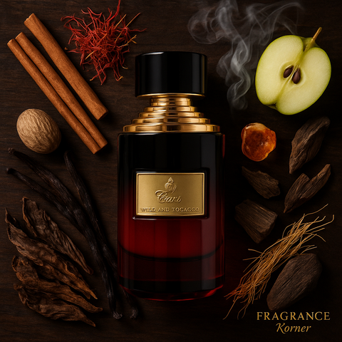 PARIS CORNER - WILD AND TOBACCO EMIR EAU DE PARFUM 75ML