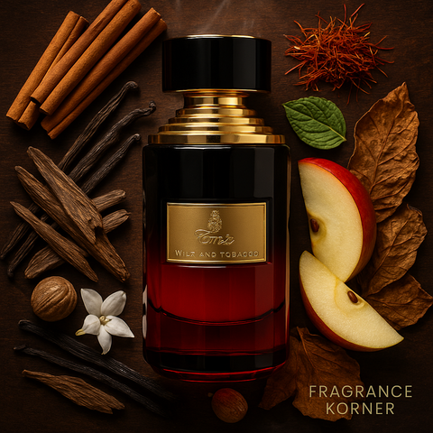 PARIS CORNER - WILD AND TOBACCO EMIR EAU DE PARFUM 75ML