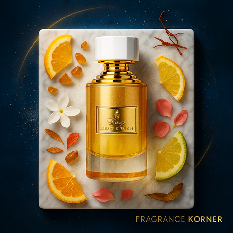 PARIS CORNER - SUPER CRUSH EMIR EAU DE PARFUM 75ML