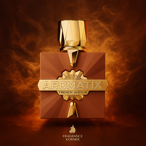 French Avenue - Aromatix X Royal Taboo Extrait De Parfum 100ML