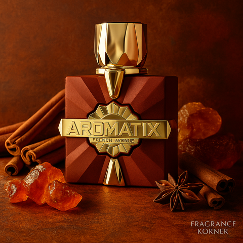 French Avenue - Aromatix X Royal Taboo Extrait De Parfum 100ML