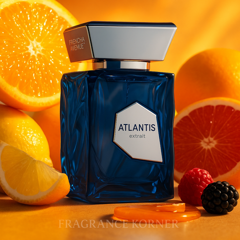 French Avenue - Atlantis Extrait  Eau de Parfum Mixte 100 ml