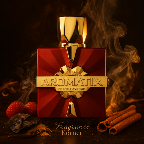 French Avenue - Aromatix Carnal Desire Extrait De Parfum 100ML