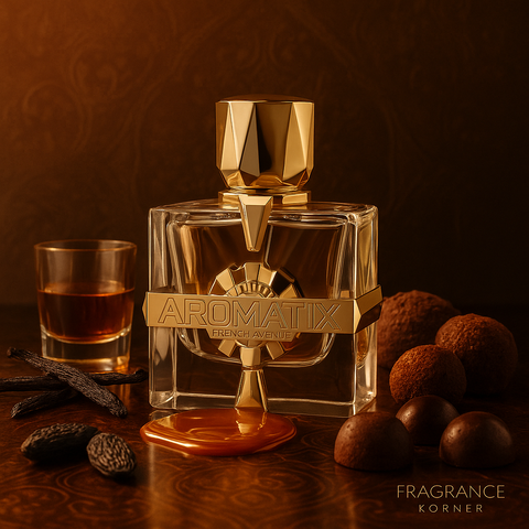 French Avenue - Aromatix  Xandal Extrait de Parfum 100ML