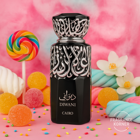 French Avenue - Diwani Cairo Eau de Parfum 100ML