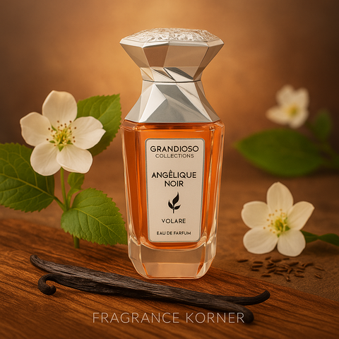 Angelique Noir Eau de Parfum 100ML – Volaré Parfum Mixte
