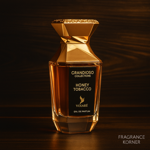 Honey Tobacco Volaré Eau de Parfum 100ML Mixte