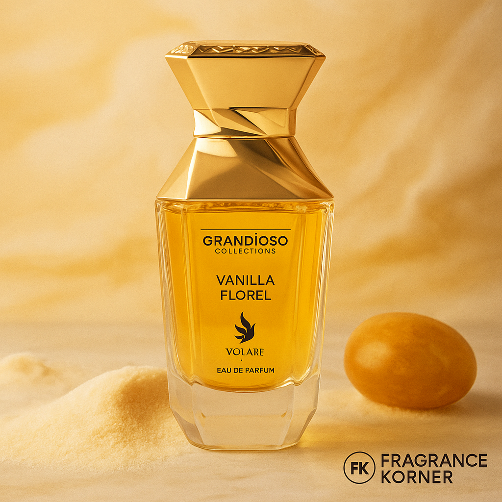 Volare – Grandioso Collection Vanilla Florel Eau de Parfum 100ML