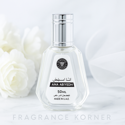 Lattafa - Ana Abiyedh I Am White Eau de Parfum 50 ml