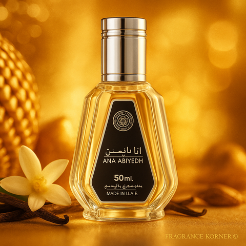 Lattafa - Ana Abiyedh I Am White Eau de Parfum 50 ml