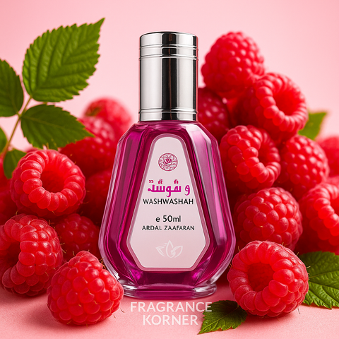 Lattafa - Washwashah Eau de Parfum 50 ml